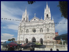 Cathedral of Santa Ana 